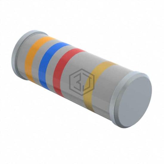 MMP200JR-3K6 - YAGEO - Chip Resistor - Surface Mount