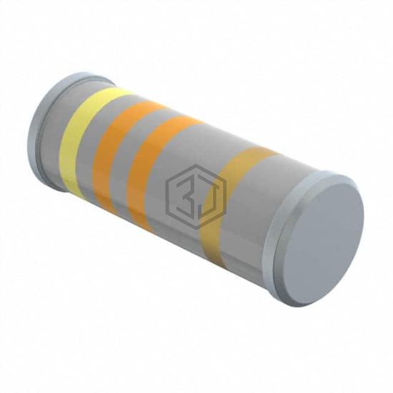 MMP200JR-43K - YAGEO - Chip Resistor - Surface Mount