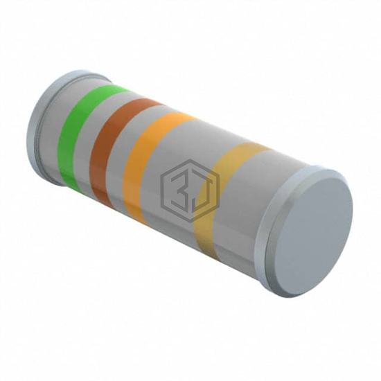 MMP200JR-51K - YAGEO - Chip Resistor - Surface Mount