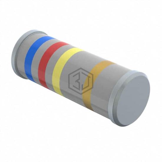 MMP200JR-620K - YAGEO - Chip Resistor - Surface Mount