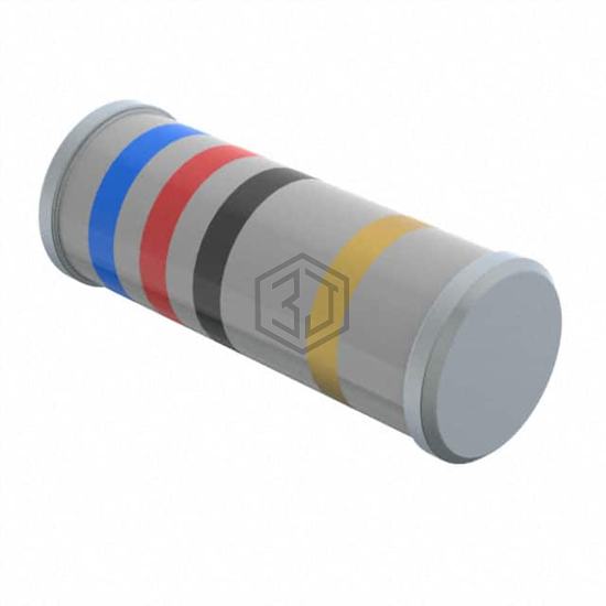 MMP200JR-62R - YAGEO - Chip Resistor - Surface Mount
