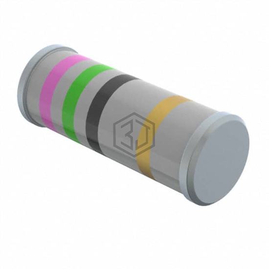 MMP200JR-75R - YAGEO - Chip Resistor - Surface Mount