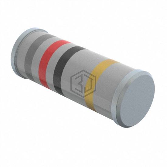 MMP200JR-82R - YAGEO - Chip Resistor - Surface Mount