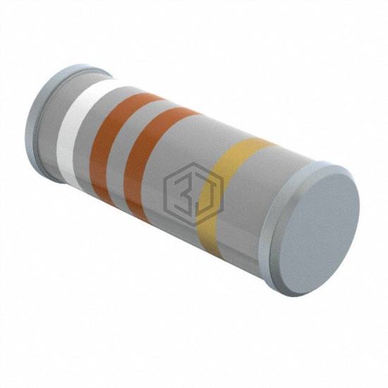 MMP200JR-910R - YAGEO - Chip Resistor - Surface Mount