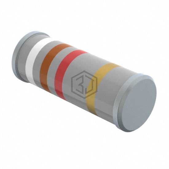 MMP200JR-9K1 - YAGEO - Chip Resistor - Surface Mount