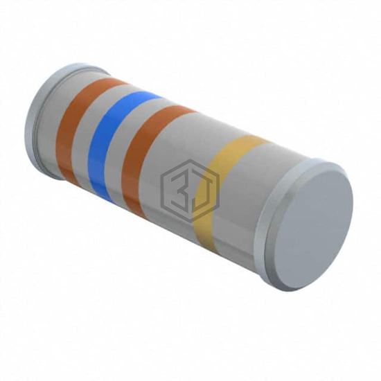 MMP200JR-160R - YAGEO - Chip Resistor - Surface Mount