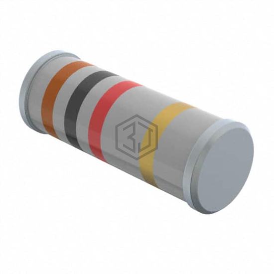 MMP200JR-1K - YAGEO - Chip Resistor - Surface Mount