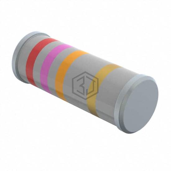 MMP200JR-27K - YAGEO - Chip Resistor - Surface Mount