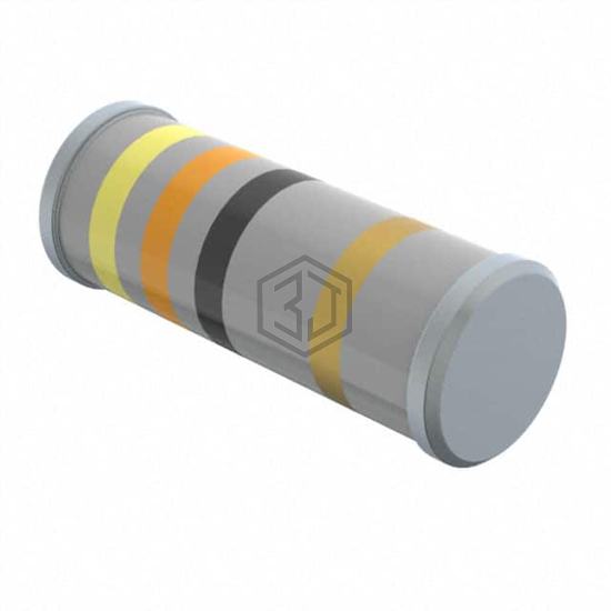 MMP200JR-43R - YAGEO - Chip Resistor - Surface Mount