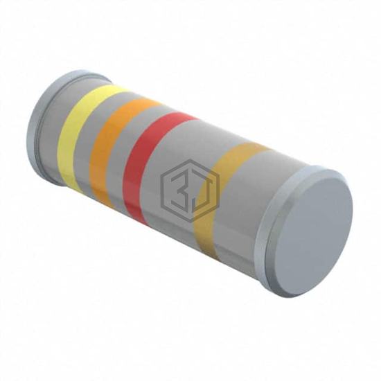 MMP200JR-4K3 - YAGEO - Chip Resistor - Surface Mount