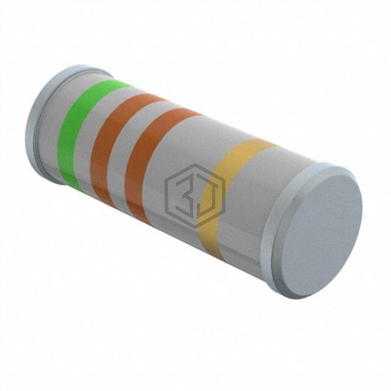 MMP200JR-510R - YAGEO - Chip Resistor - Surface Mount