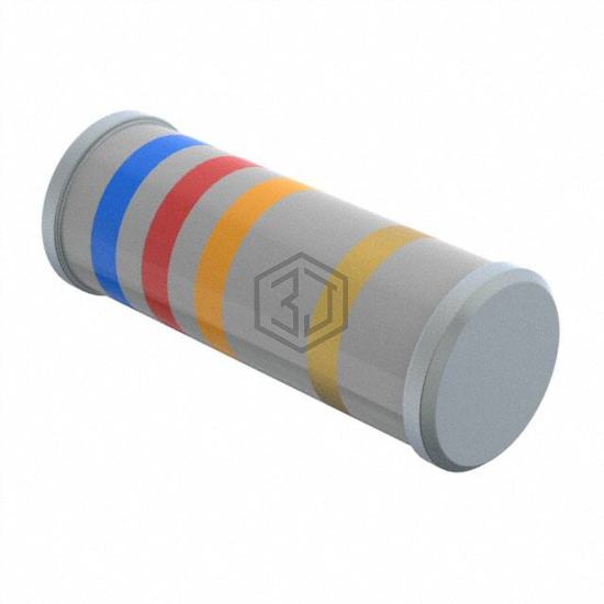 MMP200JR-62K - YAGEO - Chip Resistor - Surface Mount