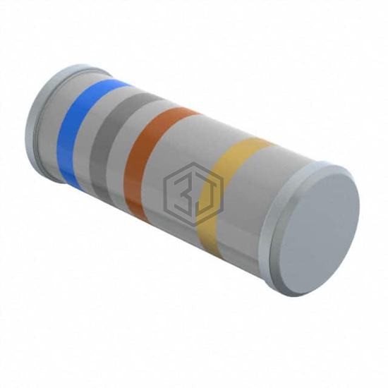 MMP200JR-680R - YAGEO - Chip Resistor - Surface Mount