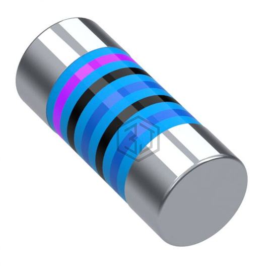 MMA02040D7060CB100 - Vishay Beyschlag/Draloric/BC Components - Chip Resistor - Surface Mount