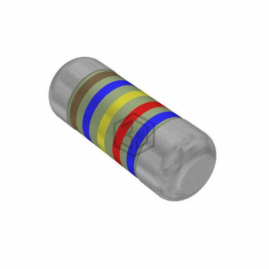 SMM02040D1642CB100 - Vishay Beyschlag/Draloric/BC Components - Chip Resistor - Surface Mount