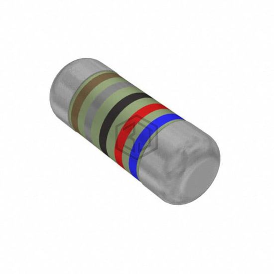 SMM02040D1802CB100 - Vishay Beyschlag/Draloric/BC Components - Chip Resistor - Surface Mount