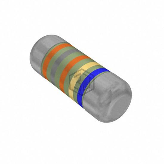 SMM02040D3839CB100 - Vishay Beyschlag/Draloric/BC Components - Chip Resistor - Surface Mount