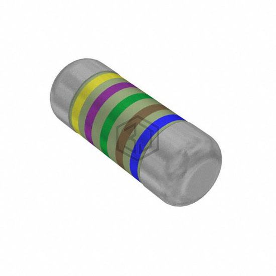 SMM02040D4751CB100 - Vishay Beyschlag/Draloric/BC Components - Chip Resistor - Surface Mount