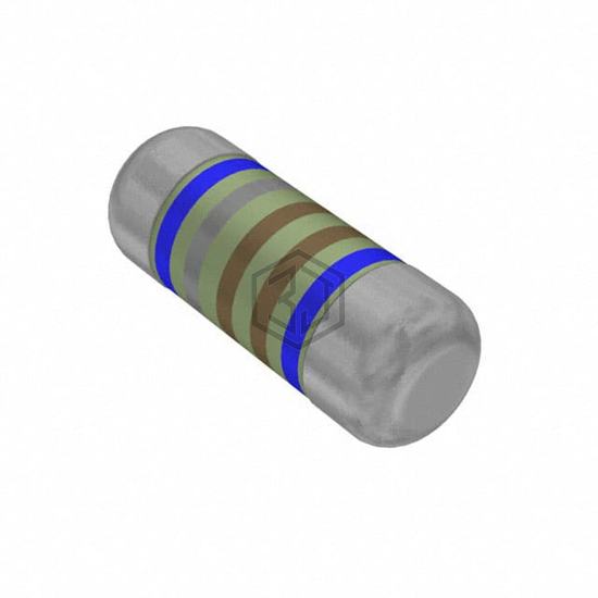 SMM02040D6811CB100 - Vishay Beyschlag/Draloric/BC Components - Chip Resistor - Surface Mount