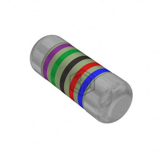 SMM02040D7502CB100 - Vishay Beyschlag/Draloric/BC Components - Chip Resistor - Surface Mount