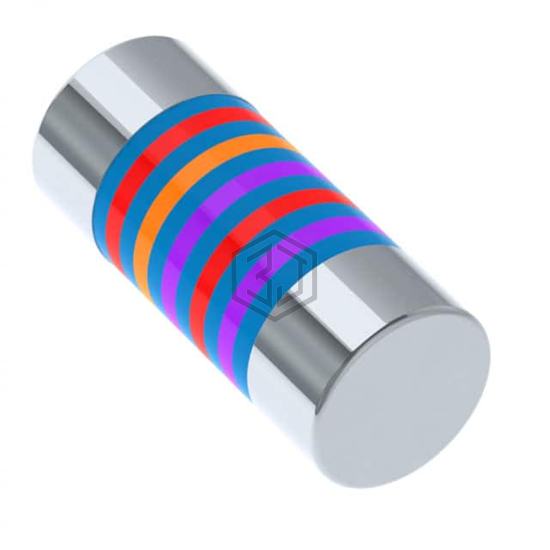 MMA02040E2372BB300 - Vishay Beyschlag/Draloric/BC Components - Chip Resistor - Surface Mount