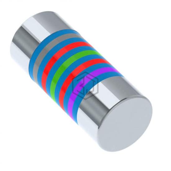 MMA02040E8252BB000 - Vishay Beyschlag/Draloric/BC Components - Chip Resistor - Surface Mount