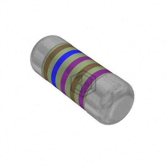 SMM02040E1671BB000 - Vishay Beyschlag/Draloric/BC Components - Chip Resistor - Surface Mount