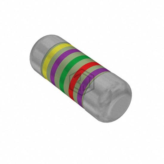 SMM02040E4752BB000 - Vishay Beyschlag/Draloric/BC Components - Chip Resistor - Surface Mount