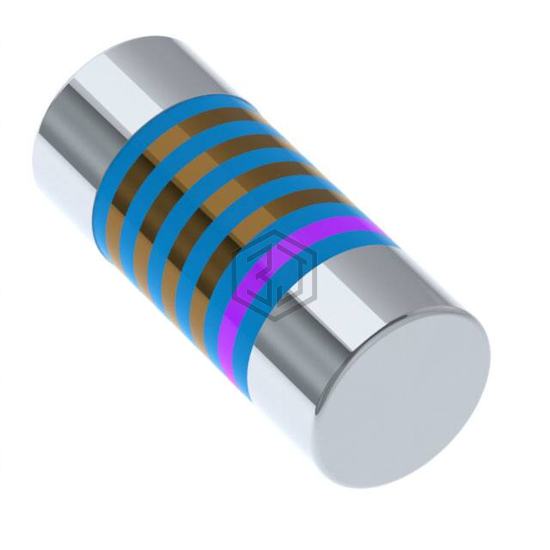 MMA02040E1111BB300 - Vishay Beyschlag/Draloric/BC Components - Chip Resistor - Surface Mount