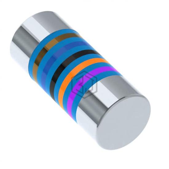 MMA02040E1603BB100 - Vishay Beyschlag/Draloric/BC Components - Chip Resistor - Surface Mount