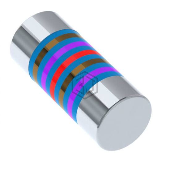 MMA02040E1721BB300 - Vishay Beyschlag/Draloric/BC Components - Chip Resistor - Surface Mount