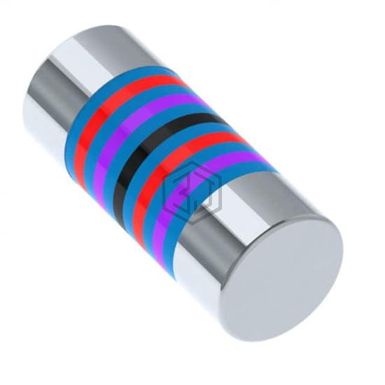 MMA02040E2702BB300 - Vishay Beyschlag/Draloric/BC Components - Chip Resistor - Surface Mount