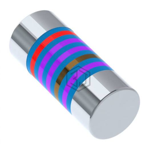 MMA02040E2771BB300 - Vishay Beyschlag/Draloric/BC Components - Chip Resistor - Surface Mount