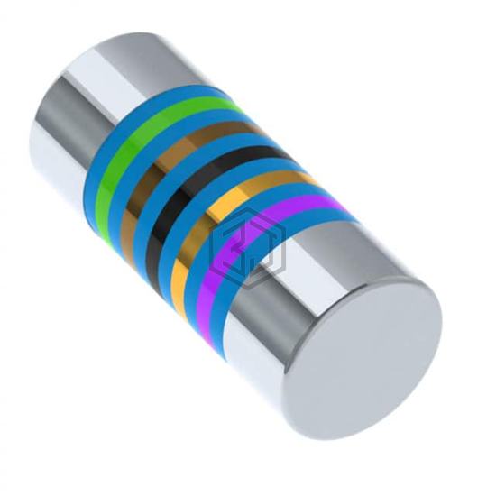MMA02040E5109BB300 - Vishay Beyschlag/Draloric/BC Components - Chip Resistor - Surface Mount