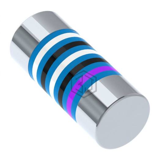 MMA02040E9100BB300 - Vishay Beyschlag/Draloric/BC Components - Chip Resistor - Surface Mount