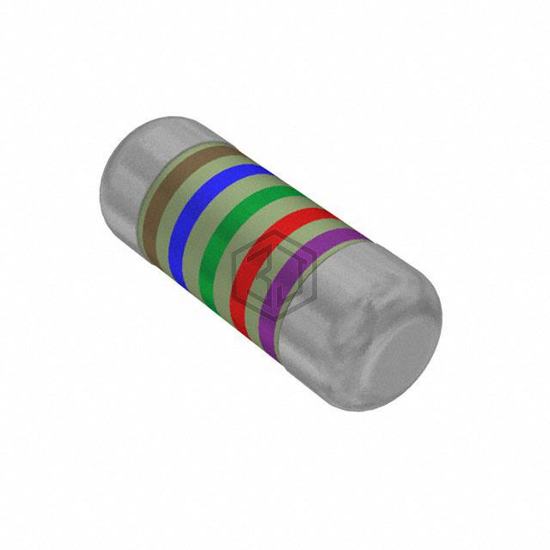 SMM02040E1652BB300 - Vishay Beyschlag/Draloric/BC Components - Chip Resistor - Surface Mount