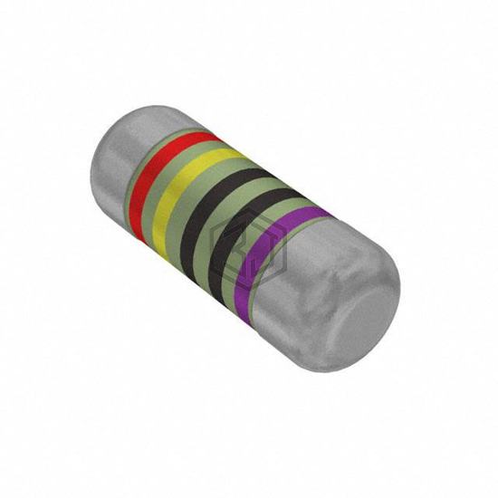 SMM02040E2400BB300 - Vishay Beyschlag/Draloric/BC Components - Chip Resistor - Surface Mount