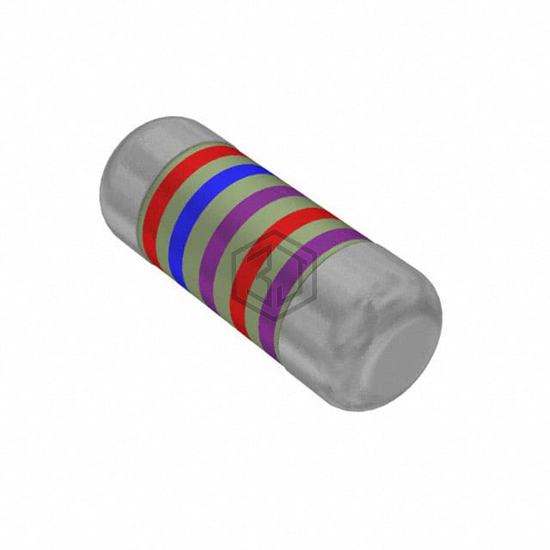 SMM02040E2672BB300 - Vishay Beyschlag/Draloric/BC Components - Chip Resistor - Surface Mount