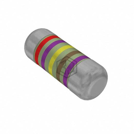 SMM02040E2741BB300 - Vishay Beyschlag/Draloric/BC Components - Chip Resistor - Surface Mount