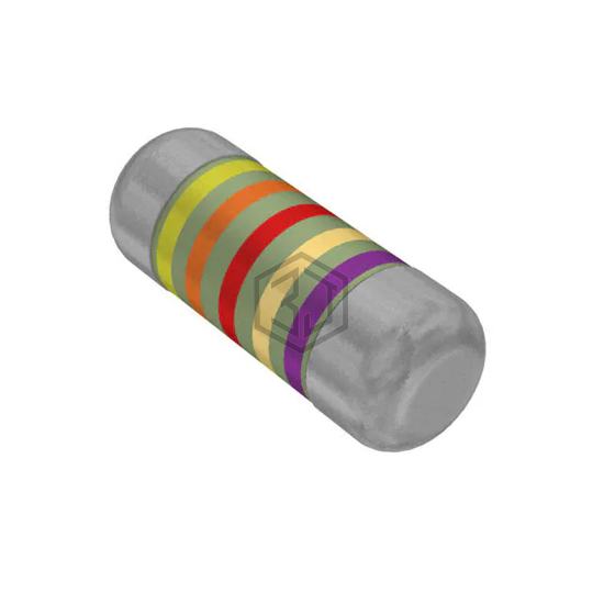 SMM02040E4329BB300 - Vishay Beyschlag/Draloric/BC Components - Chip Resistor - Surface Mount