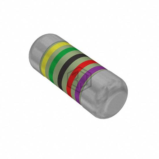 SMM02040E4502BB300 - Vishay Beyschlag/Draloric/BC Components - Chip Resistor - Surface Mount