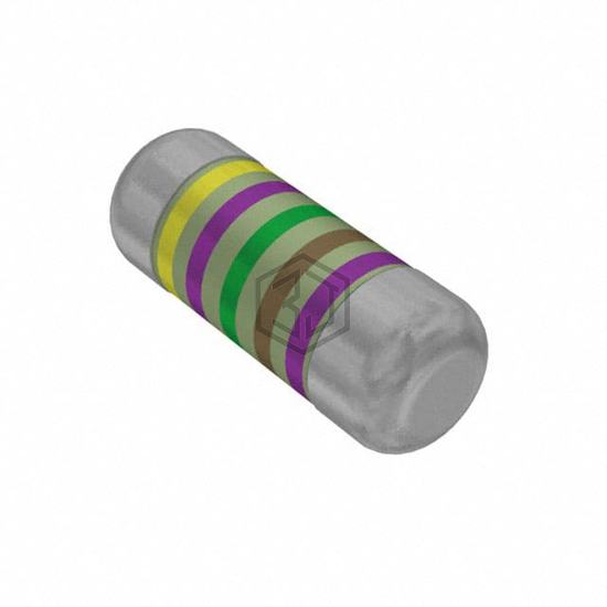 SMM02040E4751BB300 - Vishay Beyschlag/Draloric/BC Components - Chip Resistor - Surface Mount