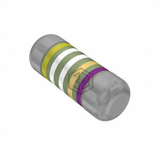 SMM02040E4999BB300 - Vishay Beyschlag/Draloric/BC Components - Chip Resistor - Surface Mount