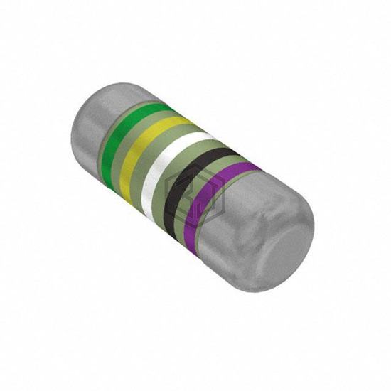 SMM02040E5490BB300 - Vishay Beyschlag/Draloric/BC Components - Chip Resistor - Surface Mount