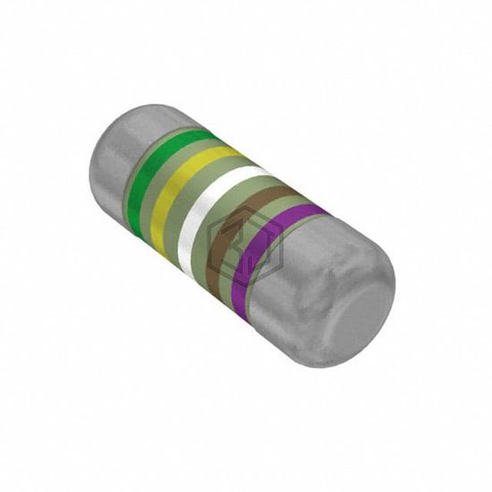 SMM02040E5491BB300 - Vishay Beyschlag/Draloric/BC Components - Chip Resistor - Surface Mount
