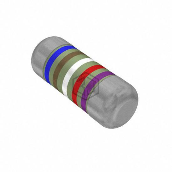 SMM02040E6192BB300 - Vishay Beyschlag/Draloric/BC Components - Chip Resistor - Surface Mount
