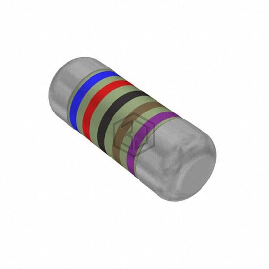 SMM02040E6201BB300 - Vishay Beyschlag/Draloric/BC Components - Chip Resistor - Surface Mount