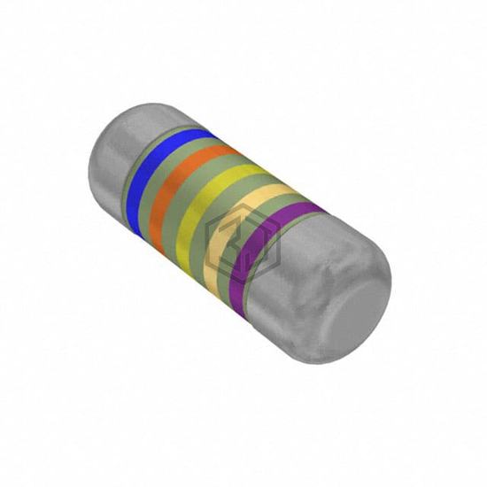 SMM02040E6349BB300 - Vishay Beyschlag/Draloric/BC Components - Chip Resistor - Surface Mount