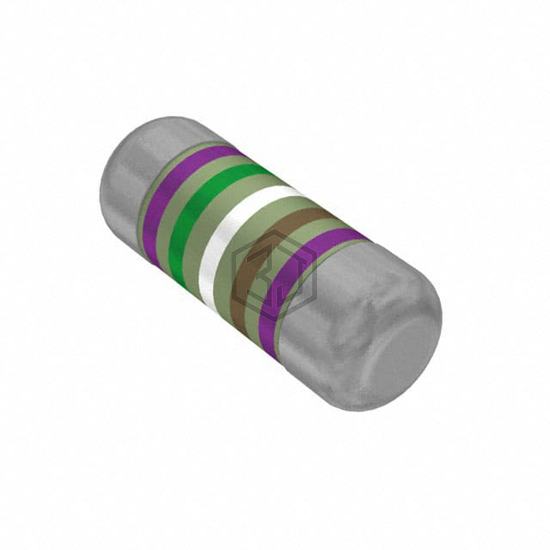 SMM02040E7591BB300 - Vishay Beyschlag/Draloric/BC Components - Chip Resistor - Surface Mount