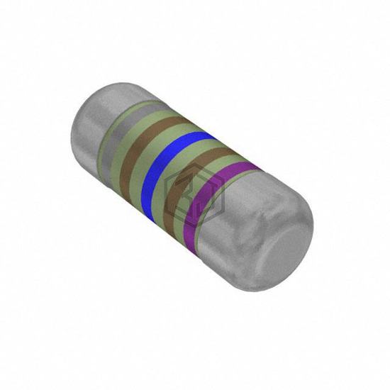 SMM02040E8161BB300 - Vishay Beyschlag/Draloric/BC Components - Chip Resistor - Surface Mount